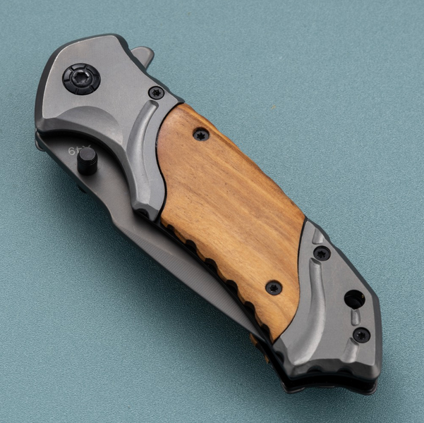 Розкладний ніж Browning X49 00146 фото