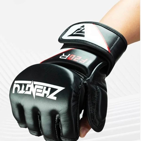 Рукавички для MMA,перчатки для ММА 00097 фото