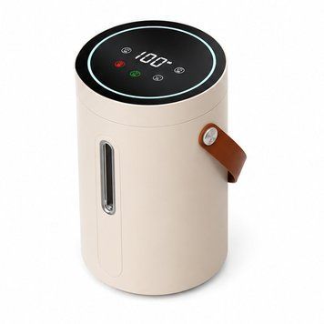 Портативний USB-зволожувач повітря 2.5 л із цифровим дисплеєм 00107 фото