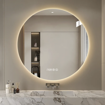 LED-дзеркало 50 см 00076 фото
