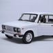 Колекційна модель автомобіля ВАЗ LADA 1:24 металева 00018 фото 5
