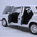 Колекційна модель автомобіля ВАЗ LADA 1:24 металева 00018 фото 2