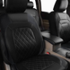 Автомобільні чохли для авто комплект передні і задні 00021 фото 3