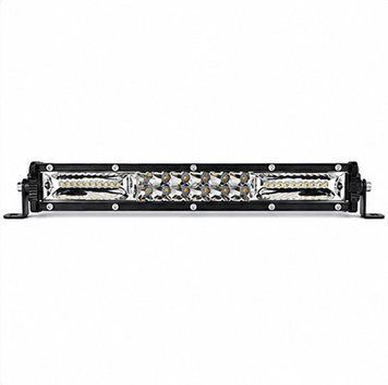 LED балка 340 мм (40 LED / 120 Вт),лед балка 00132 фото