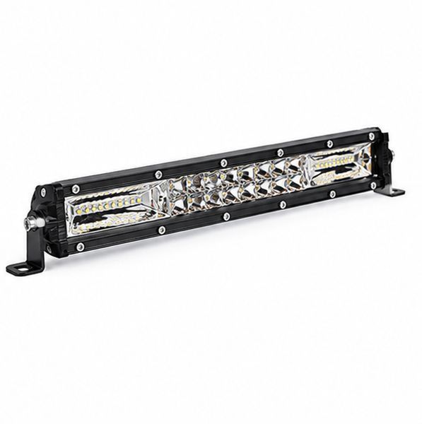 LED балка 340 мм (40 LED / 120 Вт),лед балка 00132 фото