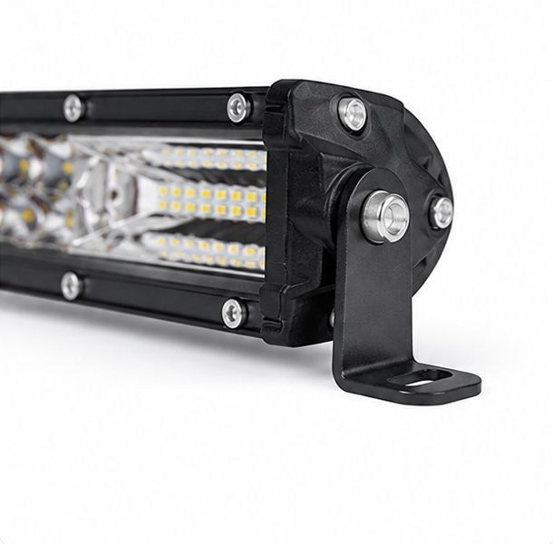 LED балка 340 мм (40 LED / 120 Вт),лед балка 00132 фото