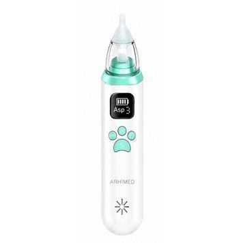Електронний назальний аспіратор ArhiMED EcoBreath XS 00133 фото