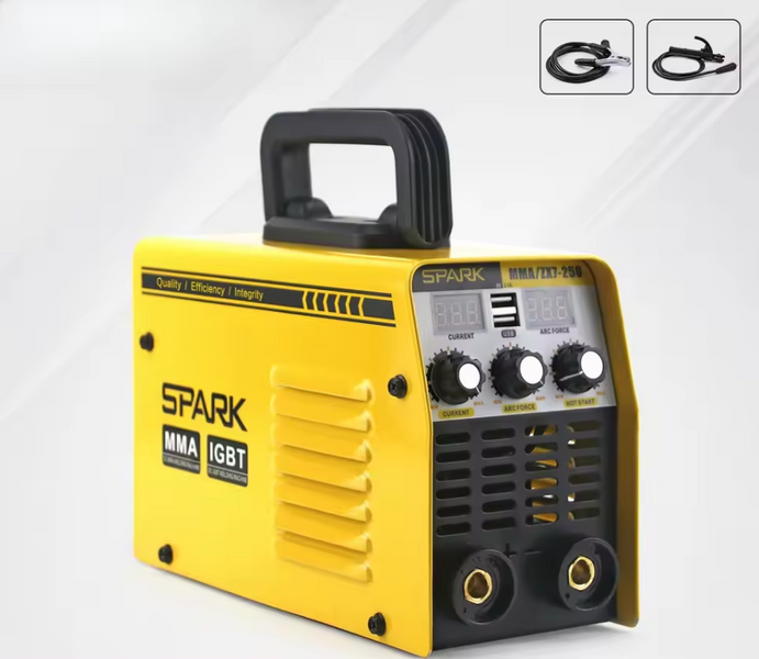 Зварювальний апарат SPARK MMA-250,сварка 00109 фото