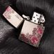 Металева бензинова запальничка ZORRO,зажигалка 00114 фото 3