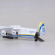 Колекційна модель літака АН-225 &ldquo;Мрія&rdquo; металева масштаб 1:400 та 1:200 00026 фото 3