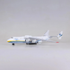 Колекційна модель літака АН-225 &ldquo;Мрія&rdquo; металева масштаб 1:400 та 1:200 00026 фото 2