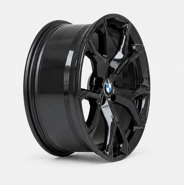 Литий диск для BMW X5 / X6 M / X7 / X3 / X4 / 7 Series / M5 / M6 / 5 Series / GT / iX / XM, 20&rdquo; 00170 фото