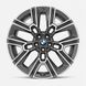 Литий диск для BMW X5 / X6 M / X7 / X3 / X4 / 7 Series / M5 / M6 / 5 Series / GT / iX / XM, 20&rdquo; 00170/2 фото