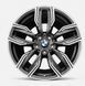 Литий диск для BMW X5 / X6 M / X7 / X3 / X4 / 7 Series / M5 / M6 / 5 Series / GT / iX / XM, 20&rdquo; 00170/3 фото